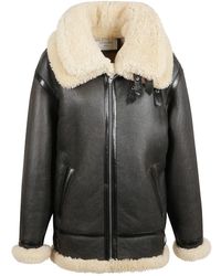 Saint Laurent - Leather Jackets - Lyst