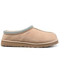 UGG - Bruine Suède Instappers - Lyst