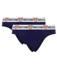 Moschino - Bottoms - Lyst