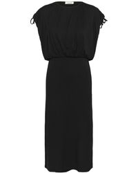 Soaked In Luxury - Midi Dresses - Lyst