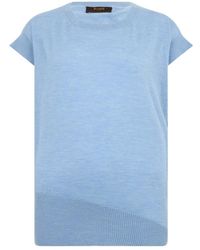 Moorer - Knitted Dresses - Lyst