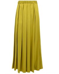Aspesi - Maxi Skirts - Lyst