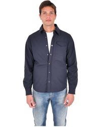 Drumohr - Light Jackets - Lyst