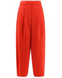 Closed - Straight trousers - Lyst