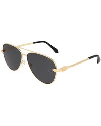 Versace - Aviator Zonnebril - Lyst
