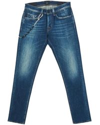 Tramarossa - Rechte Jeans - Lyst