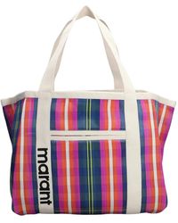 Isabel Marant - Tassen ,Veelkleurig ,Nylon Darwen Bag - Lyst