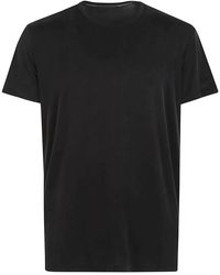 Rrd - Tops ,Zwart ,T-Shirts - Lyst