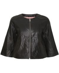 Btfcph - Leather Jackets - Lyst