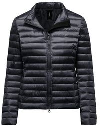 Bomboogie - Bright Nylon Jas Met Synthetische Vulling - Lyst