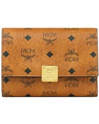 MCM - Wallets & Cardholders - Lyst