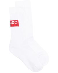 KENZO - Underwear > socks - Lyst