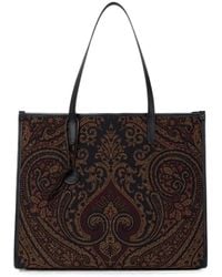 Etro - Tote Bags - Lyst