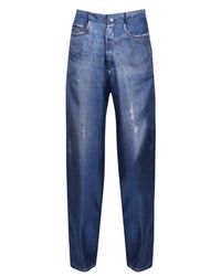 Jucca - Wide Jeans - Lyst