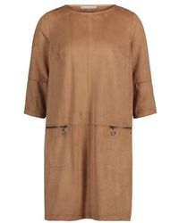 Betty & Co. Jurk 3706-9408 - Bruin