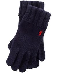 Polo Ralph Lauren - Gloves - Lyst