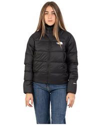 The North Face Piumino hyalite - Noir