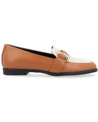 Furla - Loafers - Lyst