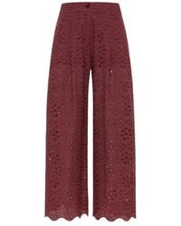 Momoní - Wide Trousers - Lyst