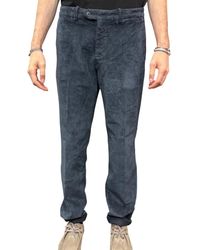 Mason's - Straight Trousers - Lyst