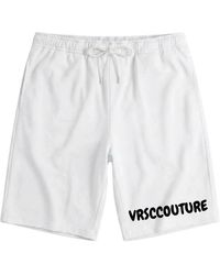 Versace - Casual Shorts - Lyst