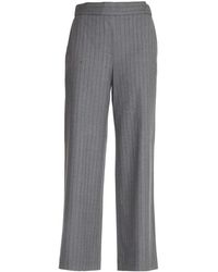 Incotex - Trousers > wide trousers - Lyst