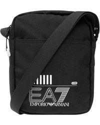 EA7 - Cross body bags - Lyst