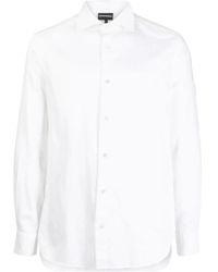 Emporio Armani - Formal Shirts - Lyst