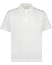 Givenchy - Klassisches kurzarm-polo - Lyst