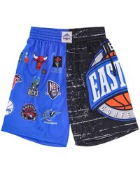 Mitchell & Ness - Casual Shorts - Lyst