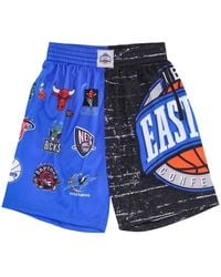 Mitchell & Ness - Nba Jumbotron 3.0 Basketball Shorts - Lyst