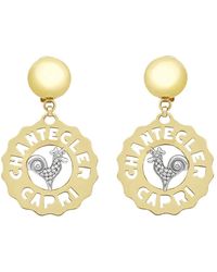 Chantecler - Earrings - Lyst