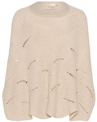 Cream - Capes - Lyst