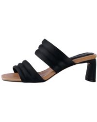 Shoe The Bear - Heeled Mules - Lyst