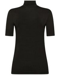 Wolford - T-Shirts - Lyst