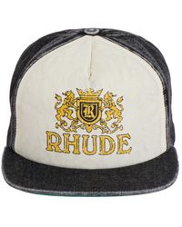 Rhude - Accessories > hats > caps - Lyst