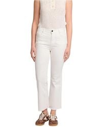 Kocca - Cropped Jeans - Lyst