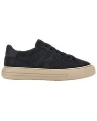 Hogan - Sneakers Leather - Lyst