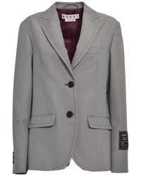 Marni - Blazers - Lyst