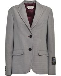 Marni - Blazers - Lyst