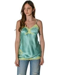 Gold Hawk - Giade Top - Lyst