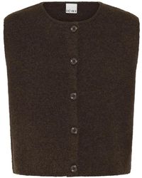 Ichi - Panora Cardigan - Lyst