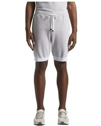 Peserico - Casual Shorts - Lyst