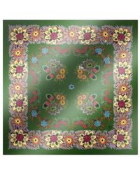 Weekend by Maxmara - Silky Scarves - Lyst