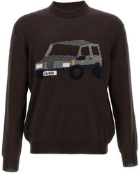 Magliano - Round-Neck Knitwear - Lyst