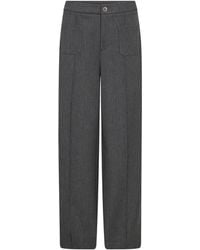 Mos Mosh - Wide Trousers - Lyst