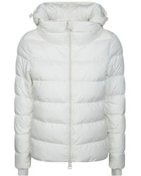 Herno - A-Shape Jas - Lyst