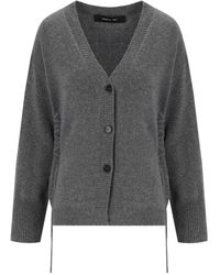 FEDERICA TOSI - Cardigans - Lyst