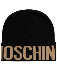 Moschino - Beanies - Lyst