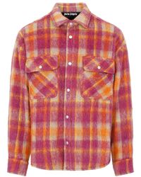 Palm Angels - Casual Shirts - Lyst